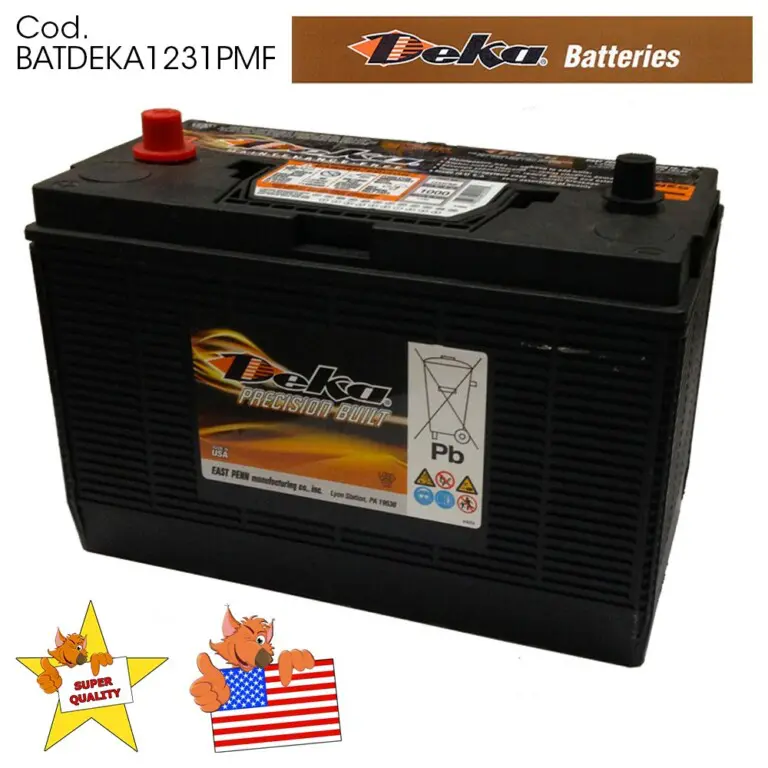 DEKA Batteries