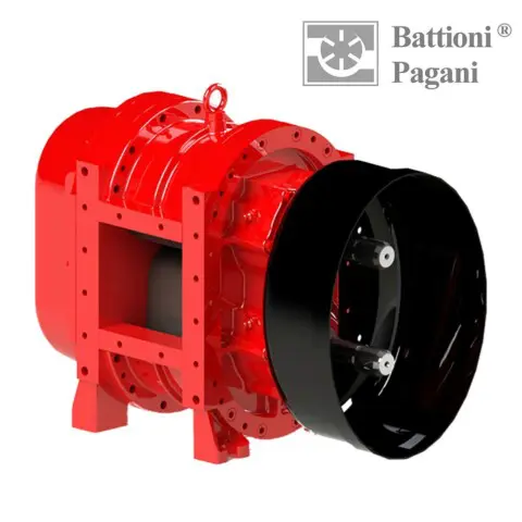 BR/D series bi-rotors pumps