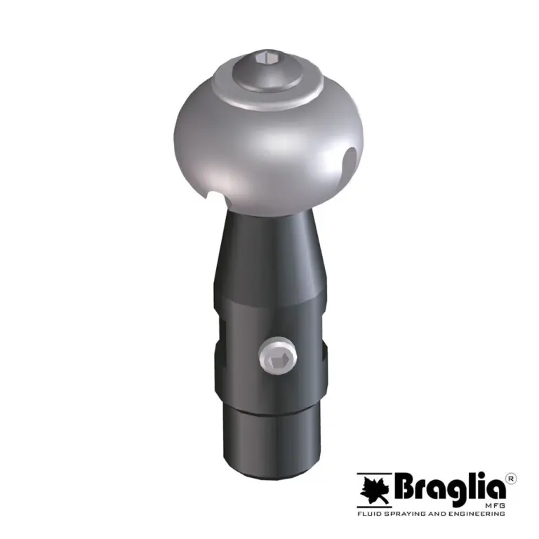 BRAGLIA ROLL - MIX 240° Mixer