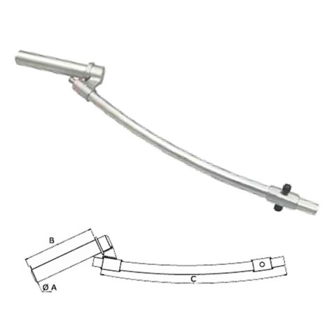 PINS WITH LEVER