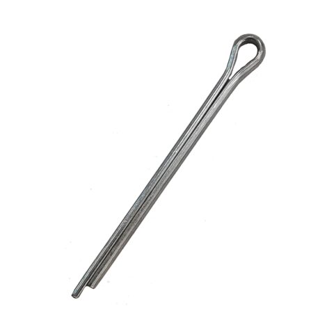 Goupilles galvanisées