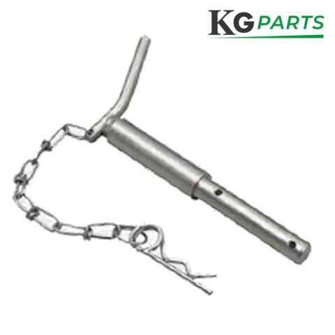 Pins with handle and universal chain