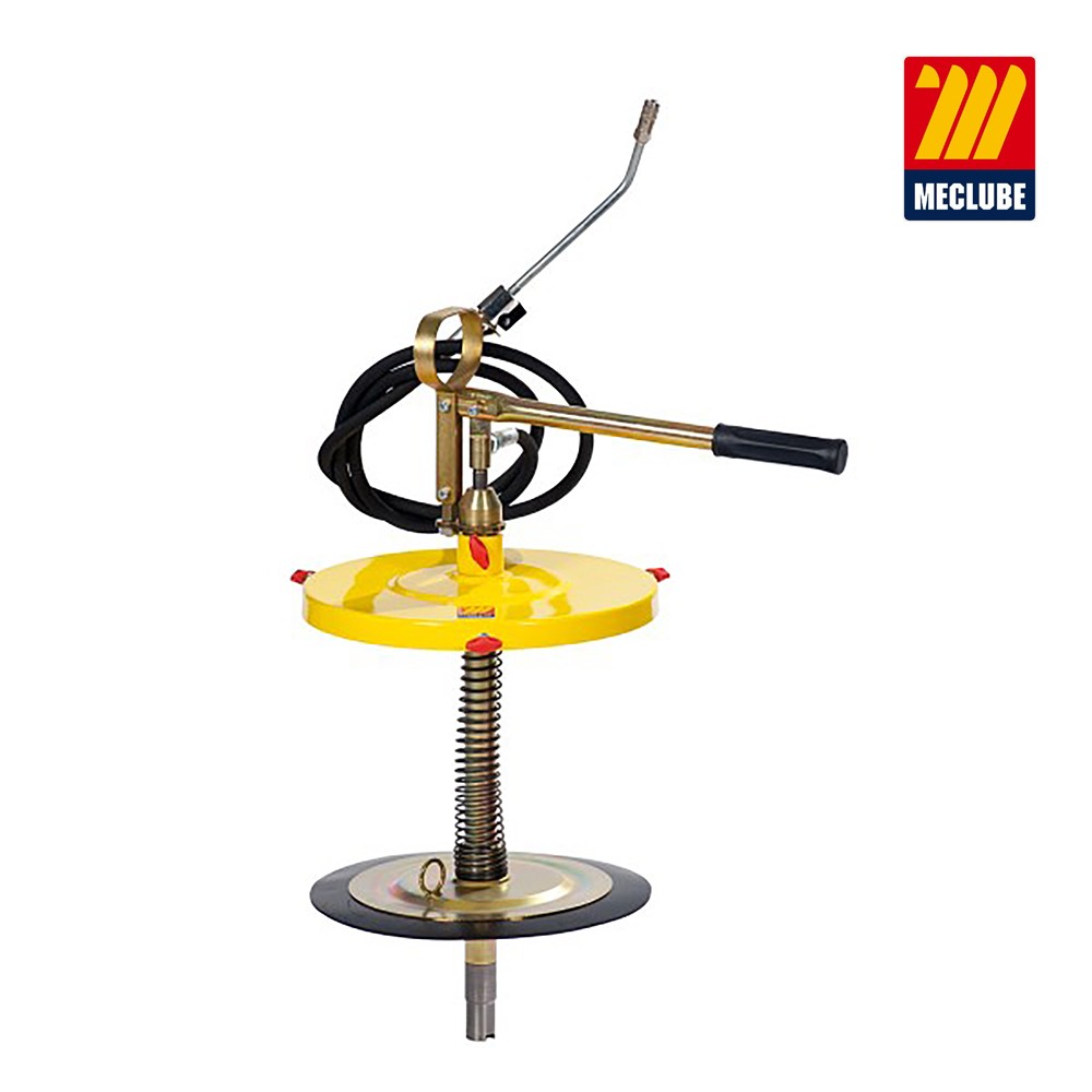 Pompe à graisse manuelle