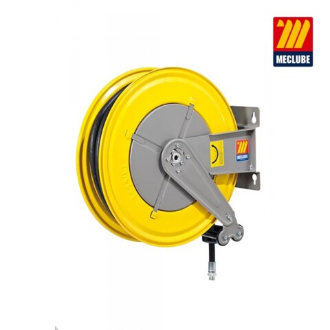 Bobine en acier peint, pivotante Ø 550