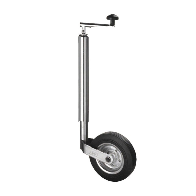 Pieds de support galvanisés