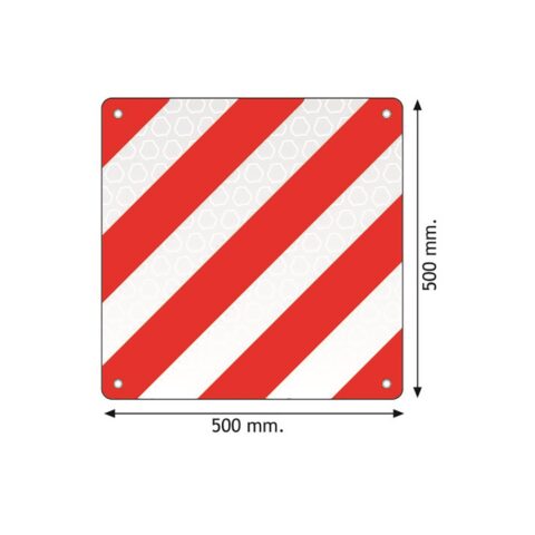 PANNEAU DE SUPPORT EN ALUMINIUM