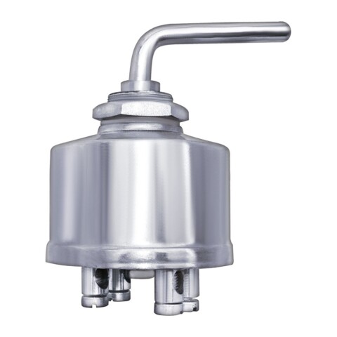 Panneau de démarrage à levier 4 bornes 100 AH