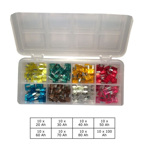 Assortiment de fusibles Maxi