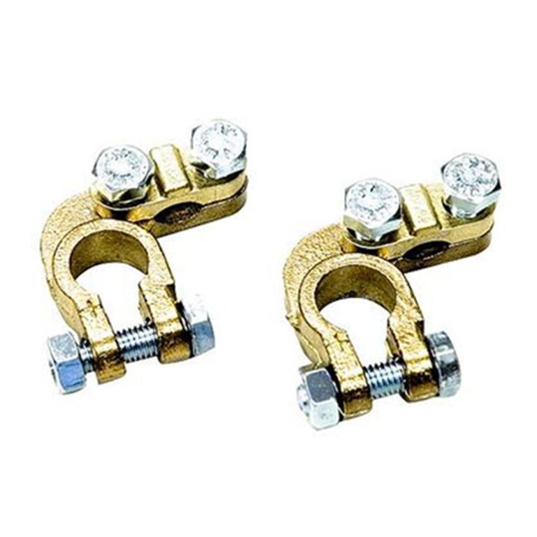 Composants de la batterie