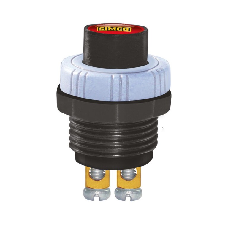 Boutons-poussoirs pour tracteurs