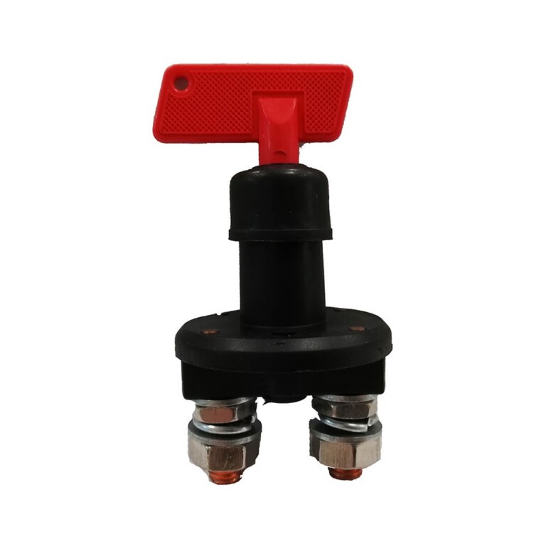 Interrupteurs de coupure de la batterie