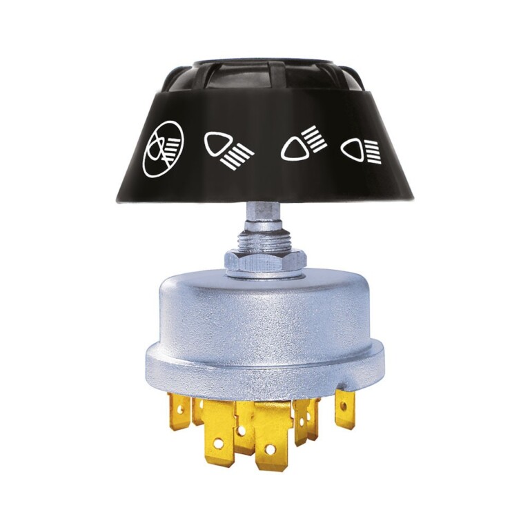 Interrupteurs de danger et d'éclairage