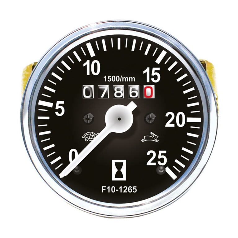 Indicateurs pour tracteurs