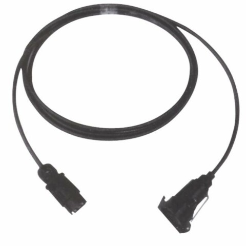 Prolunga l. 3500 12V con spina e presa