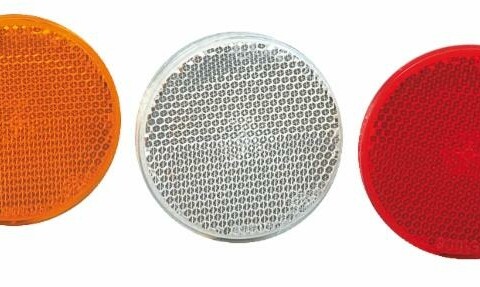 Réflecteurs ronds Ø 60