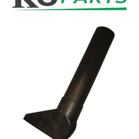 Grand pied diffuseur : Ø 59 x h 387 mm