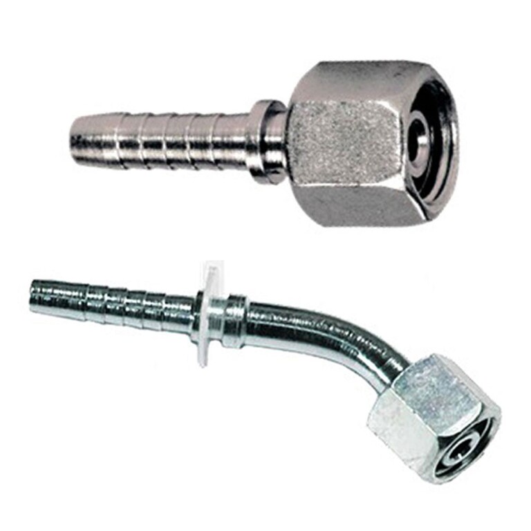 Raccords hydrauliques de la série DKOS