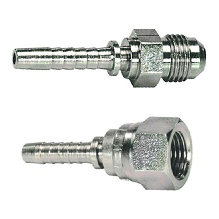 Raccords hydrauliques de la série JIC