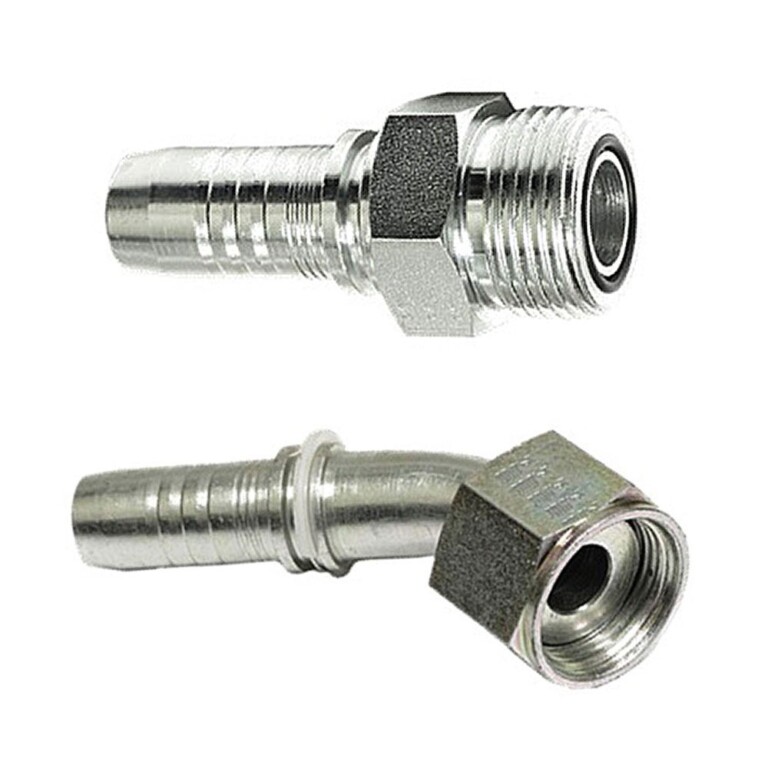 Raccords hydrauliques de la série ORFS