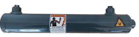 Cylindre à double effet