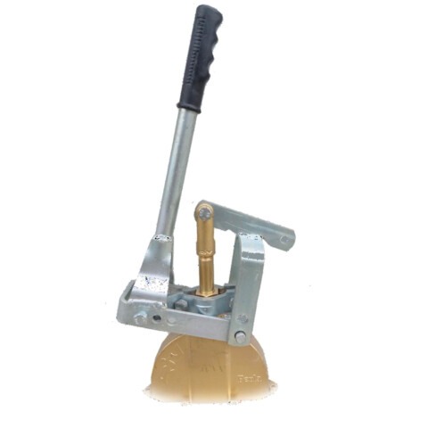 Levier de vanne interchangeable MZ E RIV