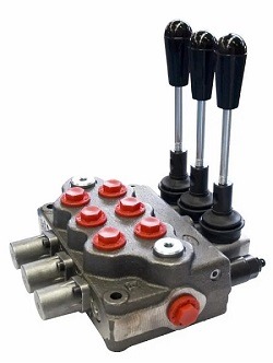 Distributeurs monoblocs à levier - 40 litres