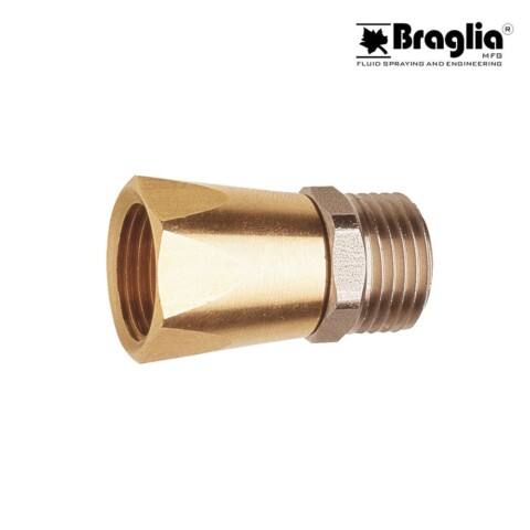 Swivel G 1/2 M - G 1/2 F