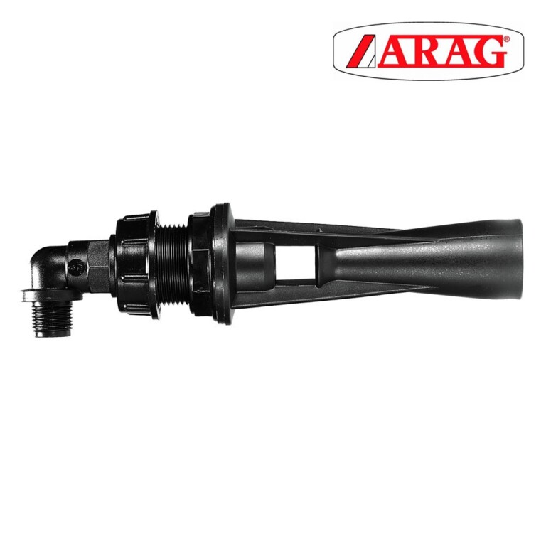 Hydroéjecteurs et agitateurs ARAG