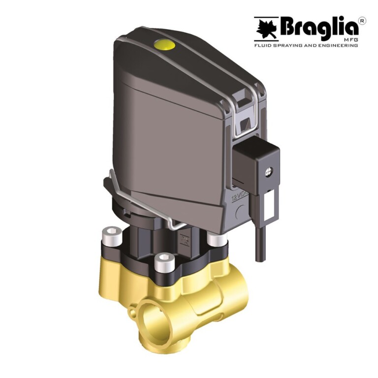 Régulateurs de pression BRAGLIA