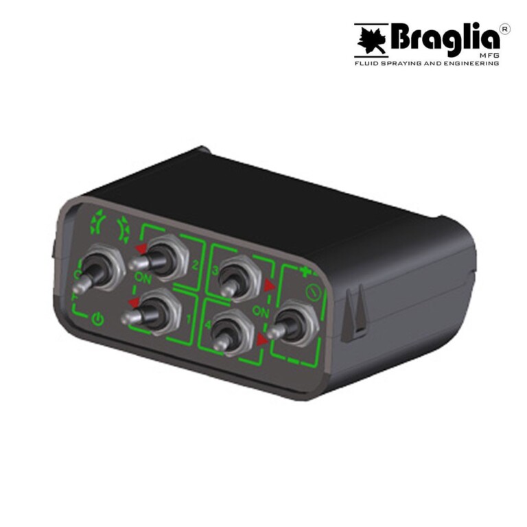 Boîtes de contrôle BRAGLIA