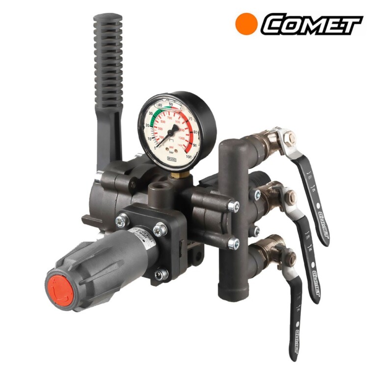 Groupes de contrôle COMET