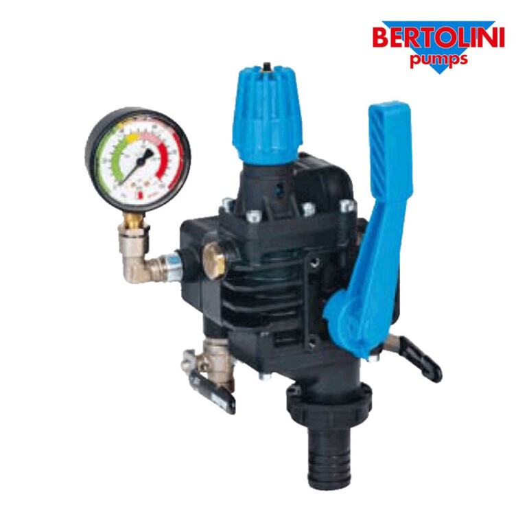 Régulateur de pression MULTIDUPLO SPRAY