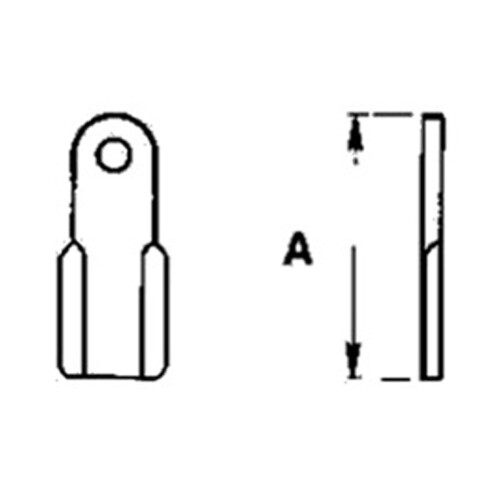 NOBILI - Straight Blade BMG 02 17156