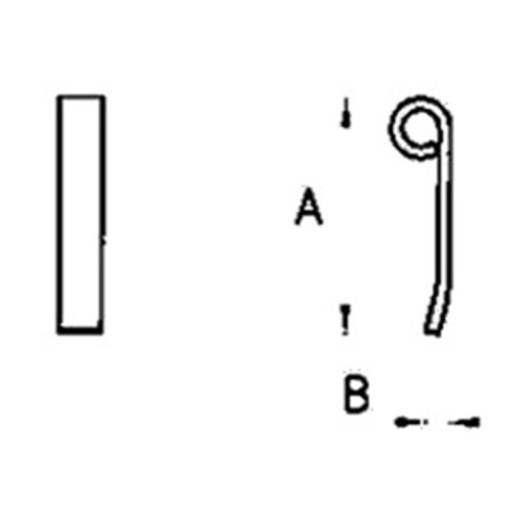 NOBLE - Fan Paddle 21923-1551138