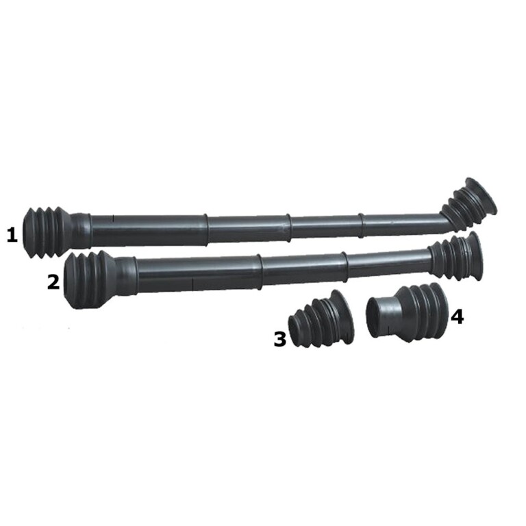 Composants pour semoirs mécaniques