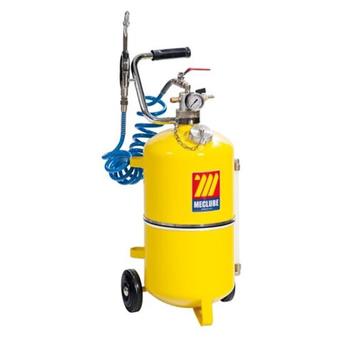 DISTRIBUTEUR D'HUILE PNEUMATIQUE 24 L