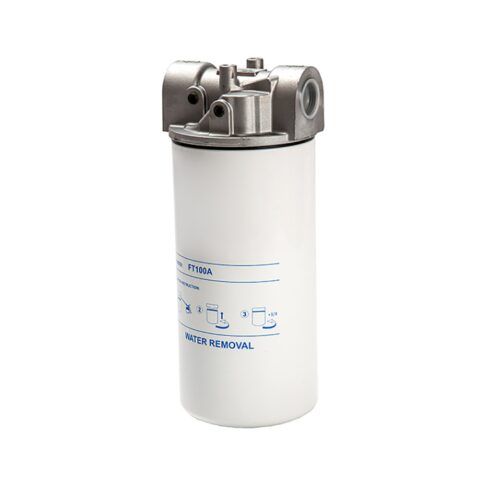 FILTRES SÉPARATEURS D'EAU POUR GAZOIL/PÉTROLE 100 l/min
