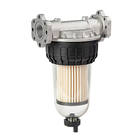 FILTRES SÉPARATEURS D'EAU POUR GAZOIL/PÉTROLE 70 l/min