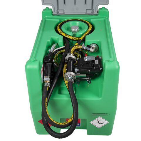 CONTENEUR DE TRANSPORT D'ESSENCE