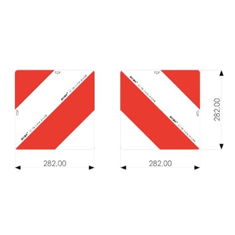 PANNEAUX AGRICOLES CONFORMES AU RÈGLEMENT CEE 70 CEE 86