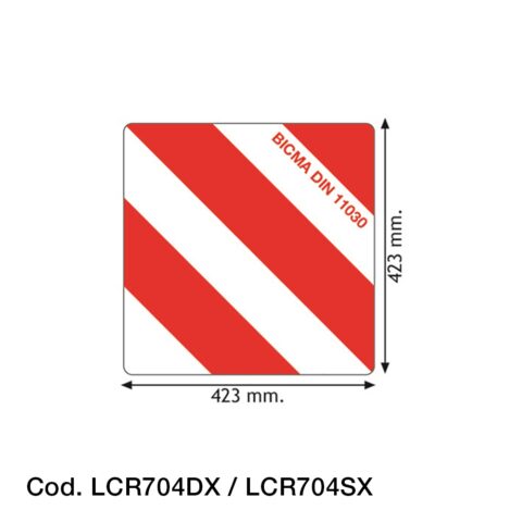DIN 11030 PANNEAUX AGRICOLES AVEC FILM DE CLASSE 1