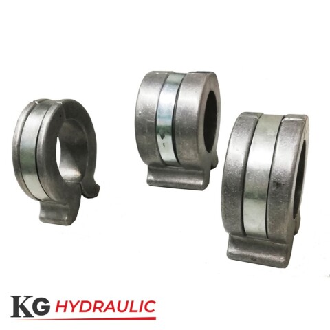 RÉDUCTEURS DE COURSE POUR TIERS POINTS ET VÉRINS HYDRAULIQUES