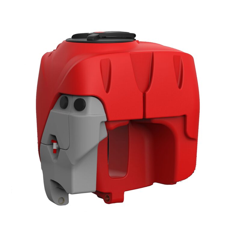 Réservoirs en polyéthylène