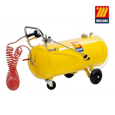 ATOMISEUR EN ACIER VERNI 100 L