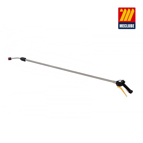 LANCER TÉLESCOPIQUE AVEC TUBE EN ACIER INOXYDABLE 1-2 m