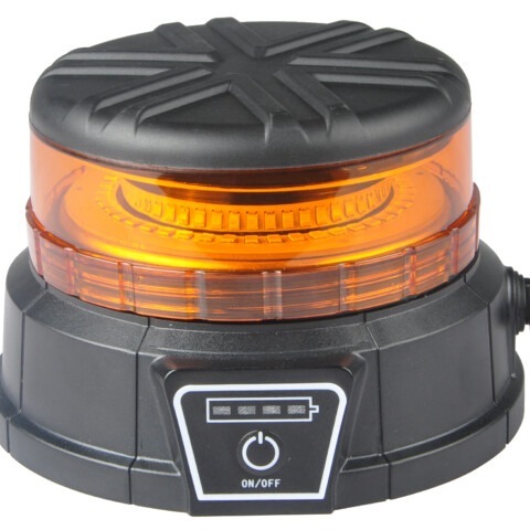 BALISE LED RECHARGEABLE