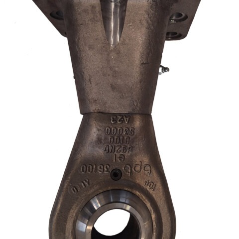 ANNEAU PIVOTANT AVEC BRIDE