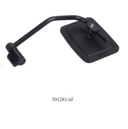 FIAT NEW HOLLAND MIROIR ADAPTABLE