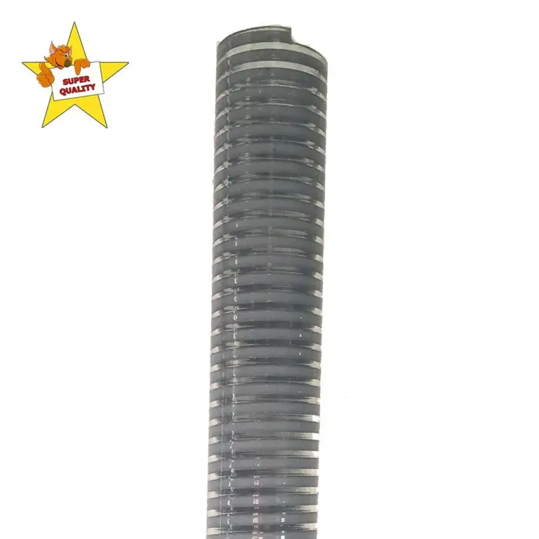 Tubes en PVC superélastique pour semoirs