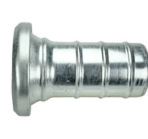 CONNECTEUR FEMELLE GALVANISÉ POUR TUYAU SYSTÈME BAUER